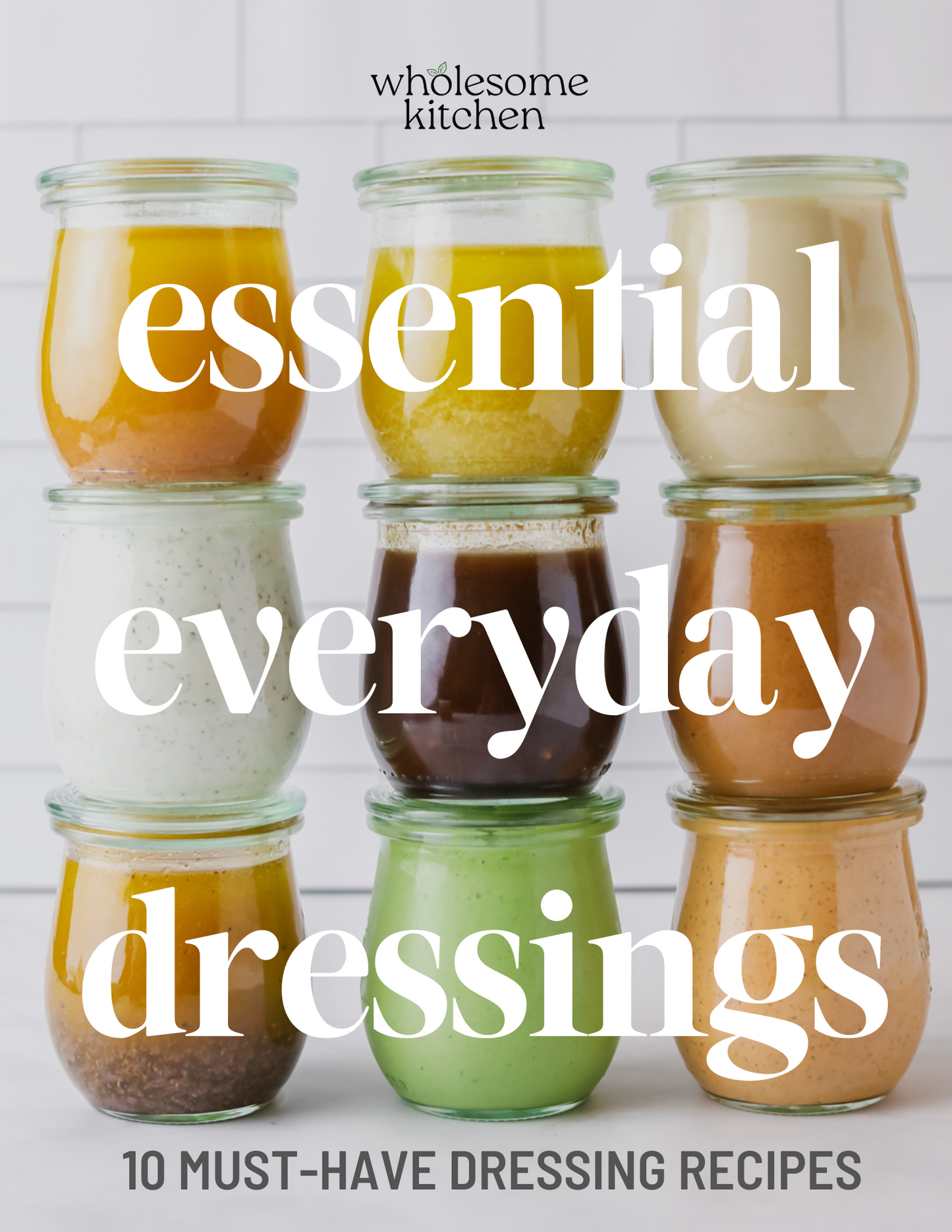 Essential Dressings eBook
