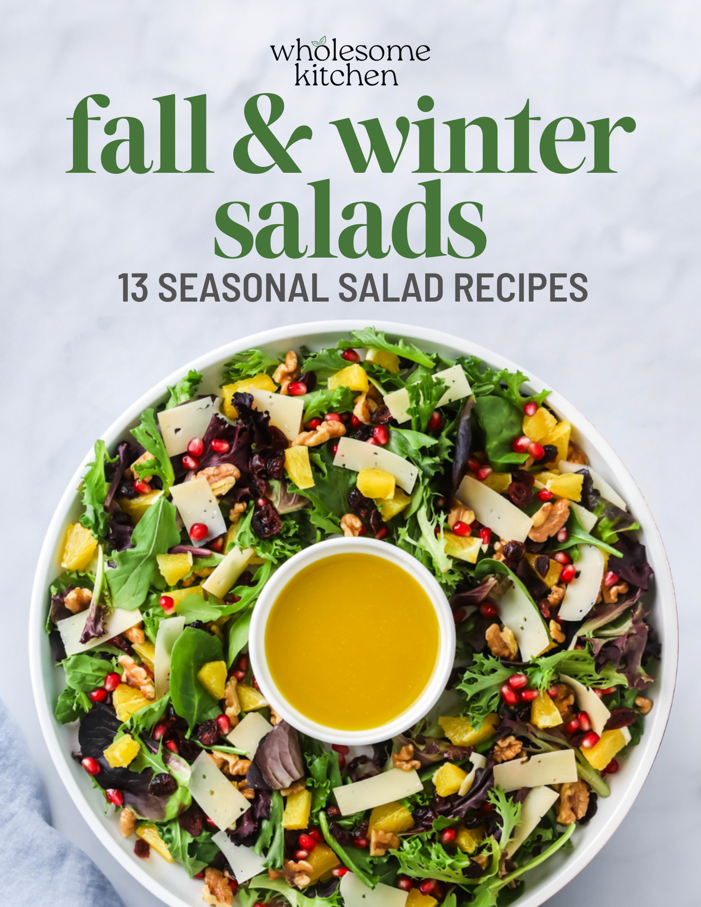 Fall & Winter Salads eBook