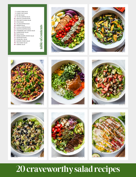 Big Salads eBook