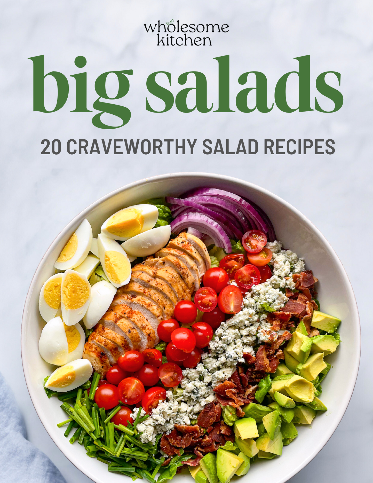 Big Salads eBook