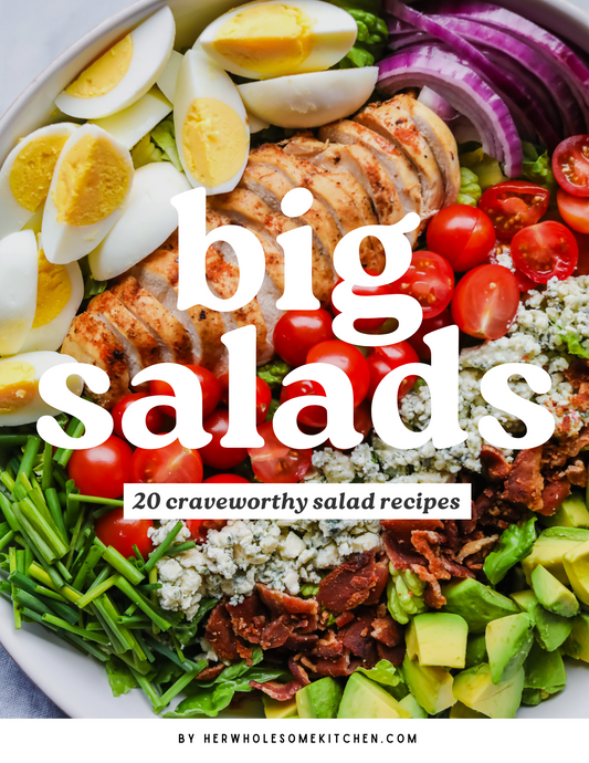 Big Salads eBook