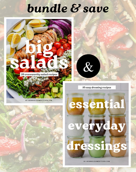 Big Salads eBooks Bundle