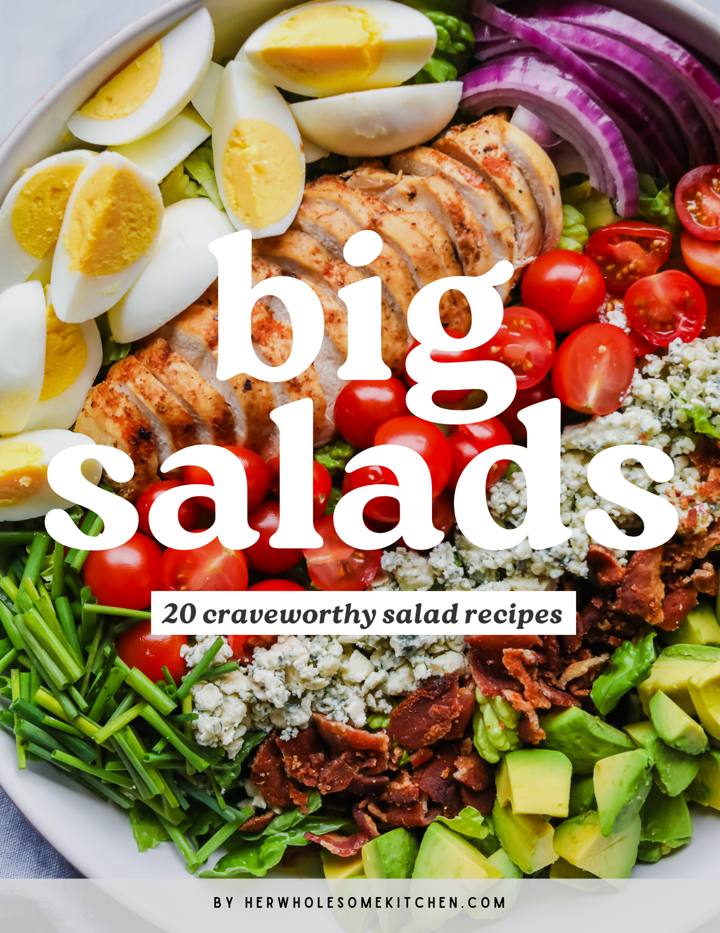 Big Salads eBooks Bundle